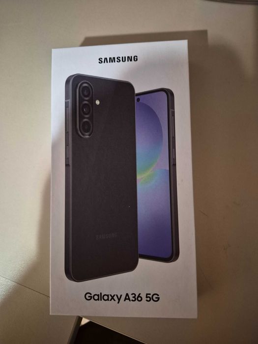 Samsung Galaxy A36