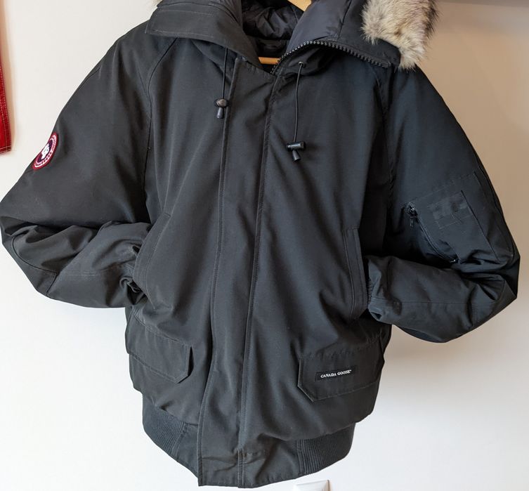 Canada Goose Chilliwack bomber jacket L