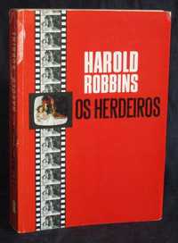 Livro Os Herdeiros Harold Robbins