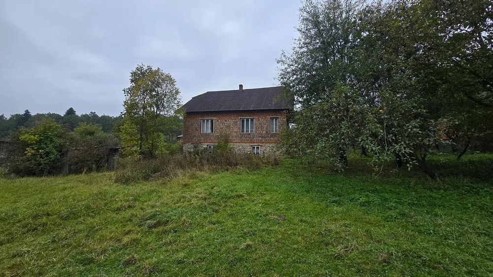 Продаж будинку + 24 сотки землі