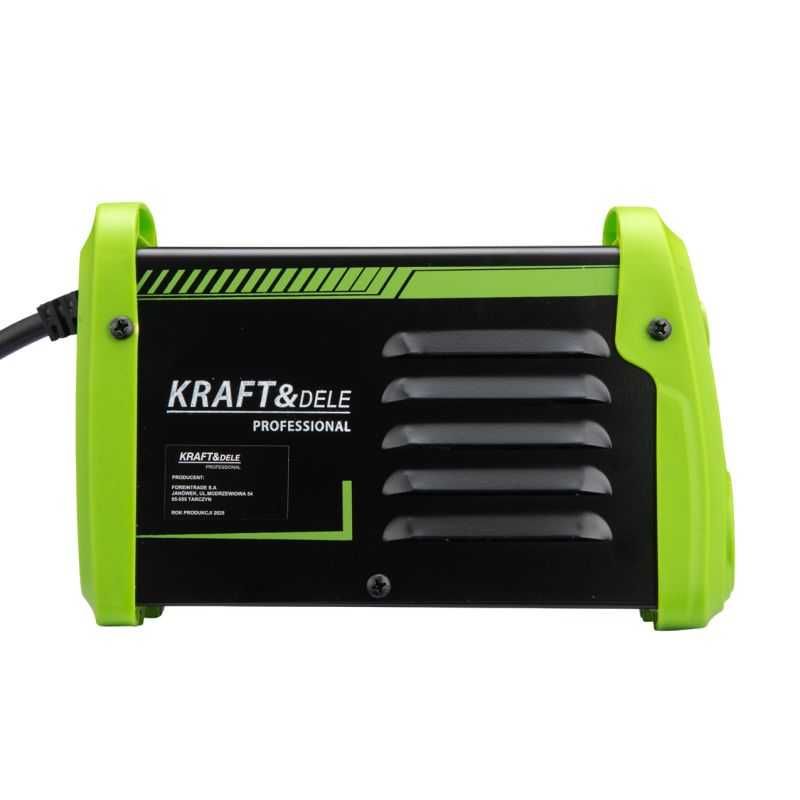 Spawarka inwertorowa Mała Lekka 330A MMA TIG LIFT VRD KD1782