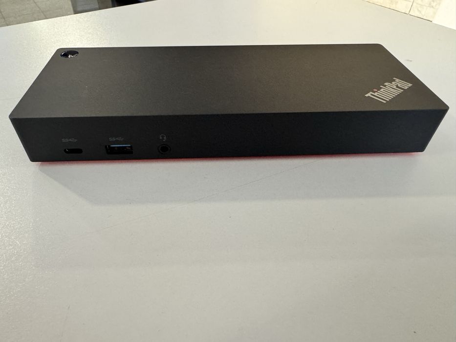 Docking Station ThinkPad Hybrid USB-C with USB