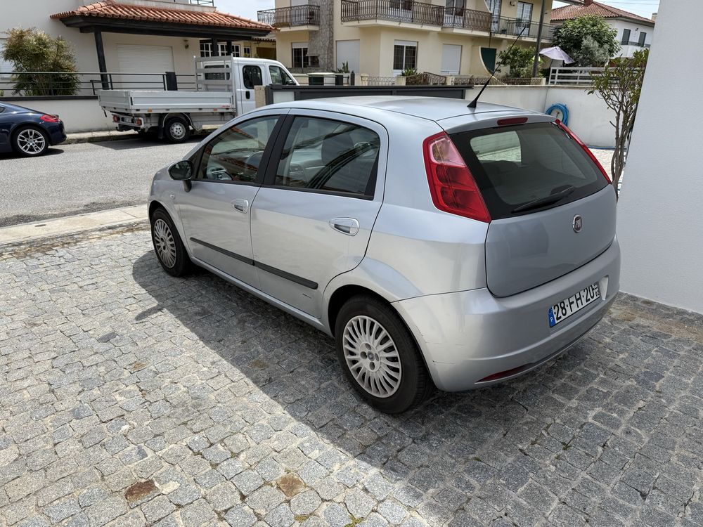 Fiat Punto 1.2 Nacional Ac