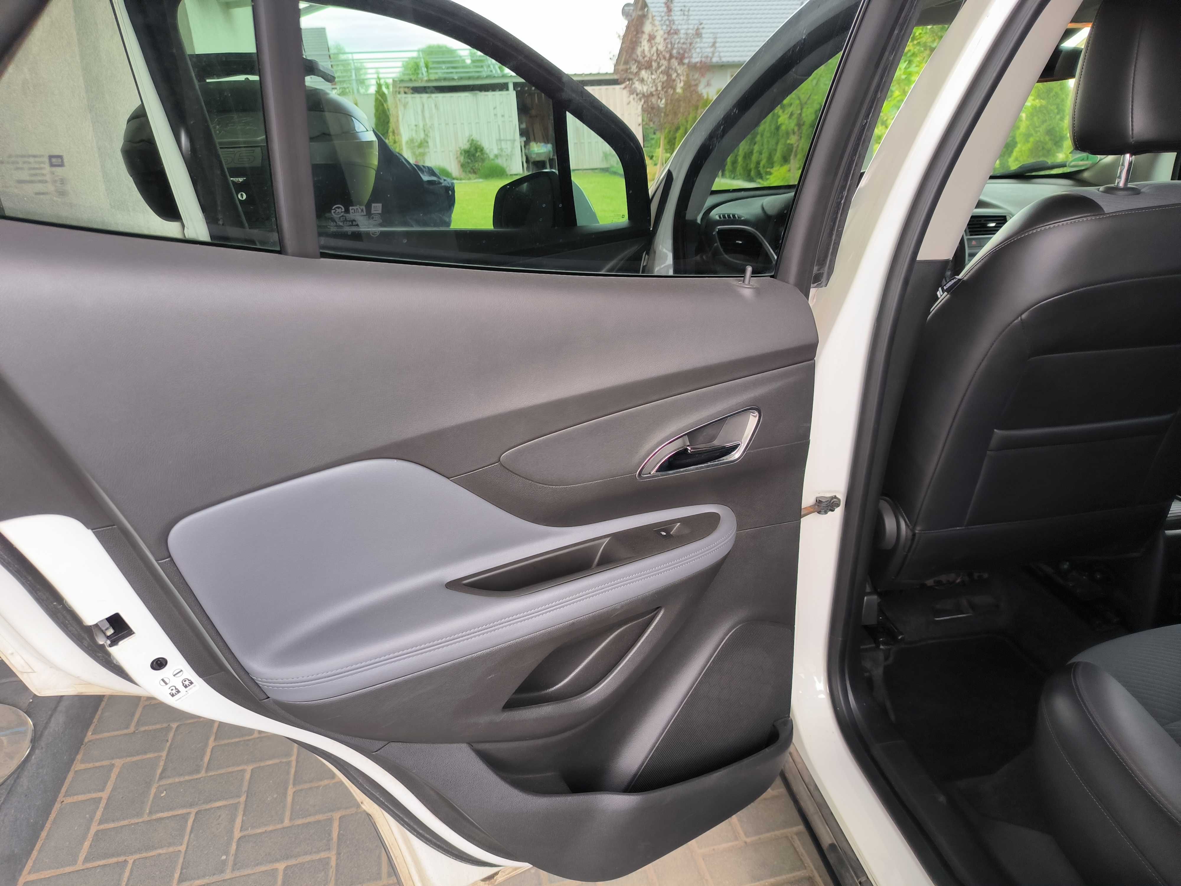 OPEL MOKKA Cosmo 1.7 CDTI z niskim przebiegiem