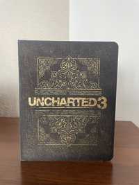 Uncharted 3 PS3 Edycja Specjalna kolekcjonerska