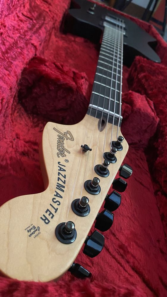Fender Jim Root Jazzmaster Signature (Made in USA)