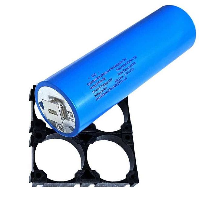 Акумулятор 33140 3.2В 15Ah LiFePo4 EVE C33 V2 LFP з пластиною 0,3мм V2