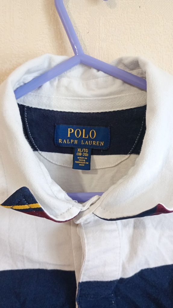 Polo Ralph Lauren регбійка size S