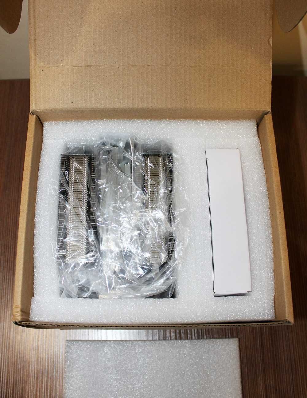 Кулер для процессора Thermalright Silver Soul 135 (Новый)