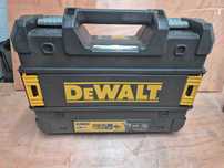 DeWALT walizka skrzynia do wkrętarki klucza w systemie TSTAK