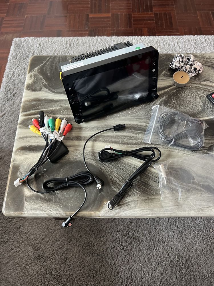 Radio android  2 din