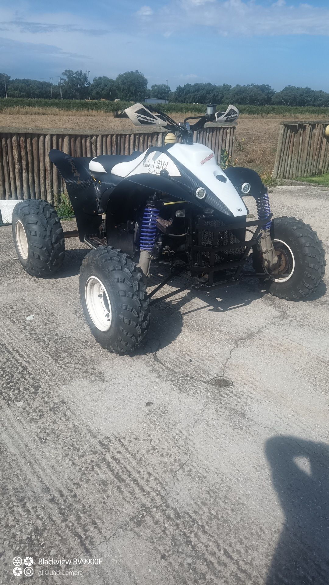 Polaris sport 400