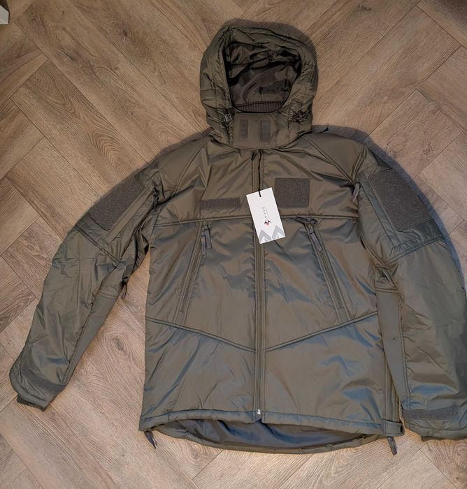 Kurtka zimowa wojsk specjalnych 07/WS rozmiar 98/164