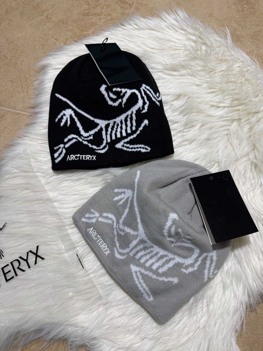 Зимова Шапка Арктерікс | Шапка ARC’TERYX | Зимняя Шапка Арктерикс