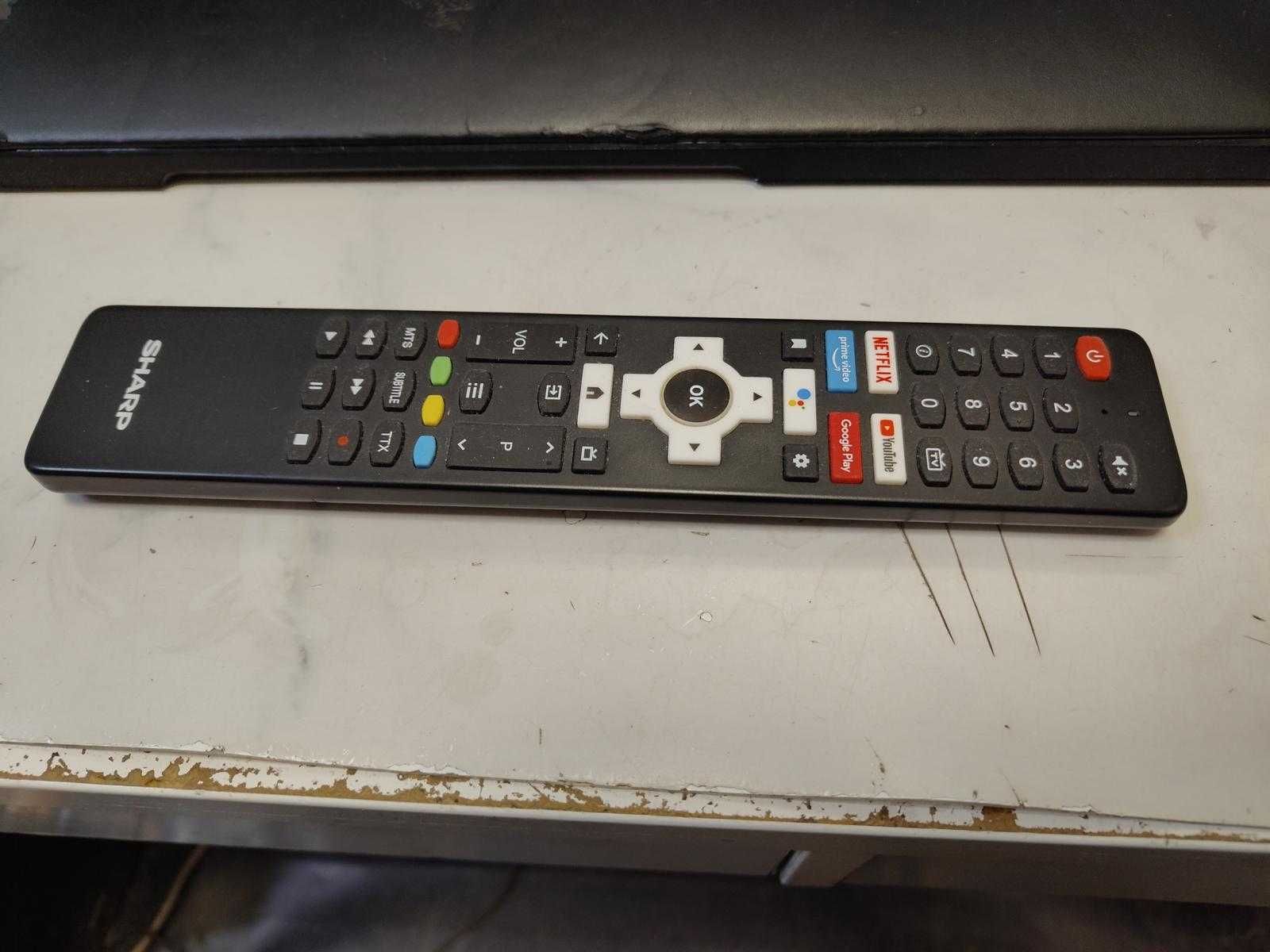 telewizor sharp 40FG2EA ANDROID TV