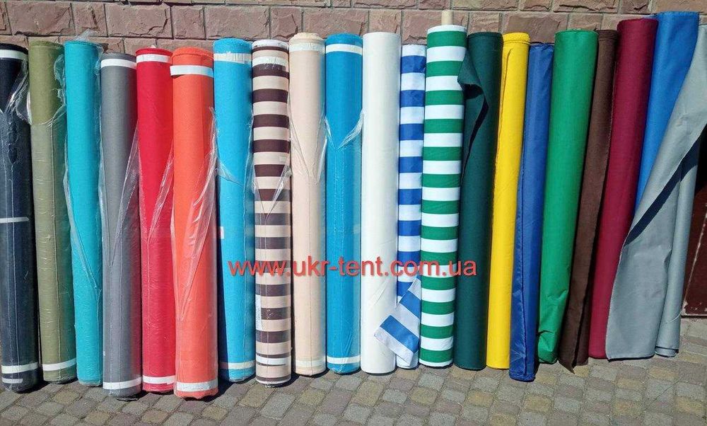 Водонепроникна тканина Оксфорд