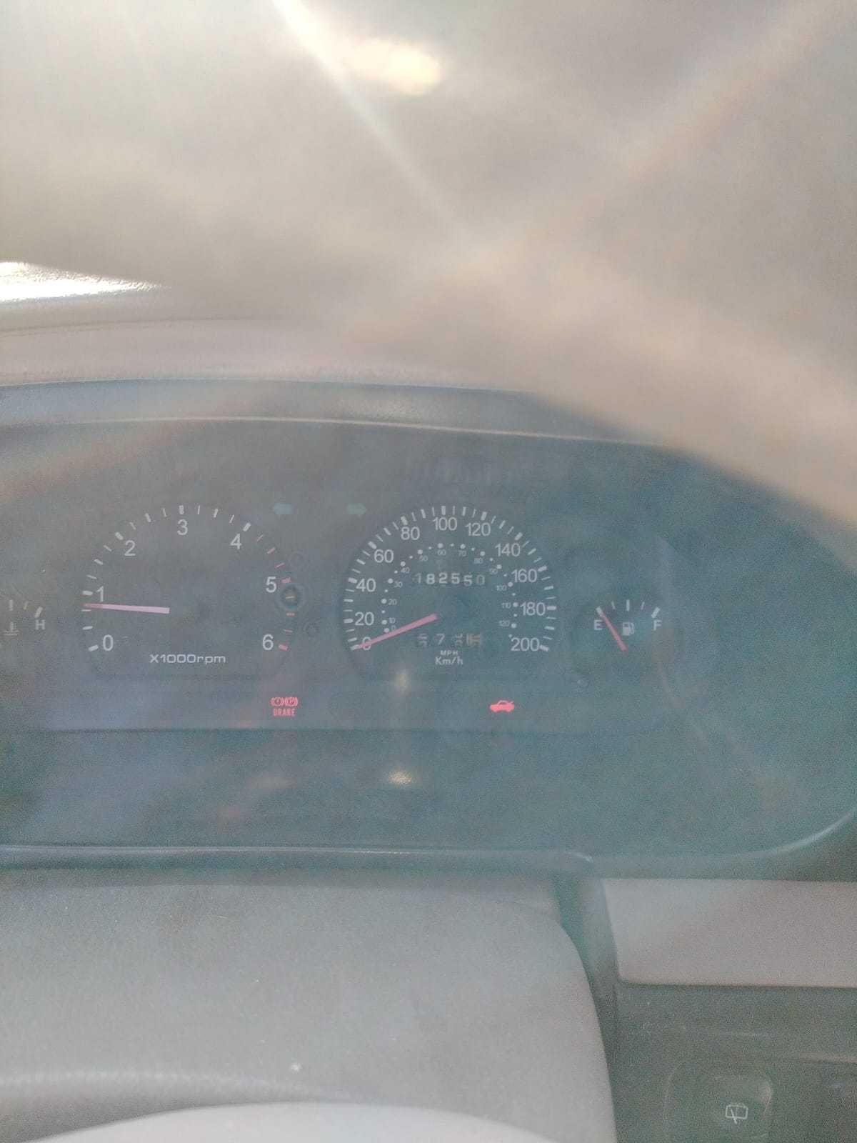 Kia Carnival  7 lugares 2000
