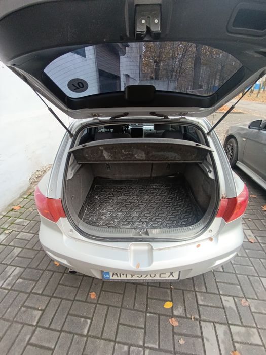 Mazda 3 bk 1.4 бензин