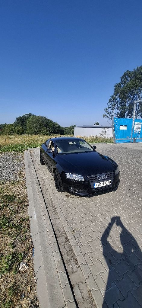 Audi A5 2.0 TFSI