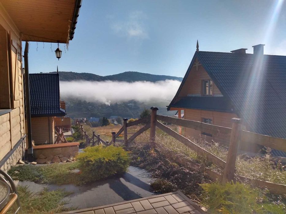 Wynajem klimatycznych Domków z kominkiem Apartamenty MGM Krynica Zdrój