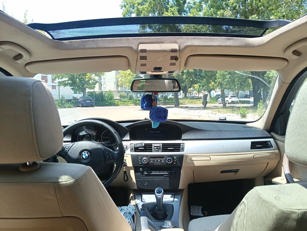 Bmw 320d 163 CV.