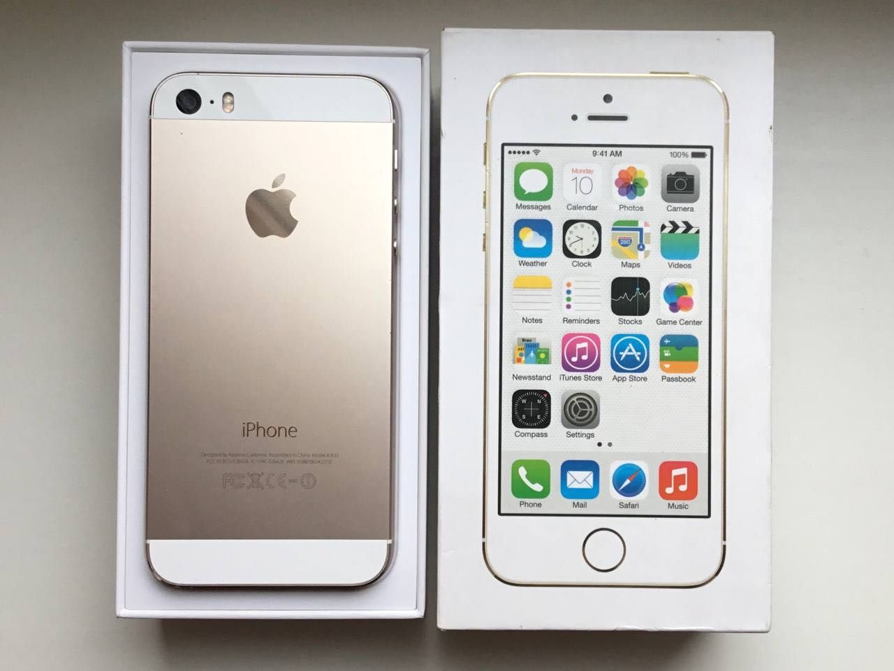 Продам iPhone 5s