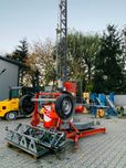 Winda budowlana wyciąg ZEPENFELD AZO 300kg 10,5m 380V