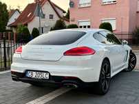 Porsche Panamera 3.0d 2014 koła 21cali Ładny Stan Po Lifcie Super cena Brutto Zamiana