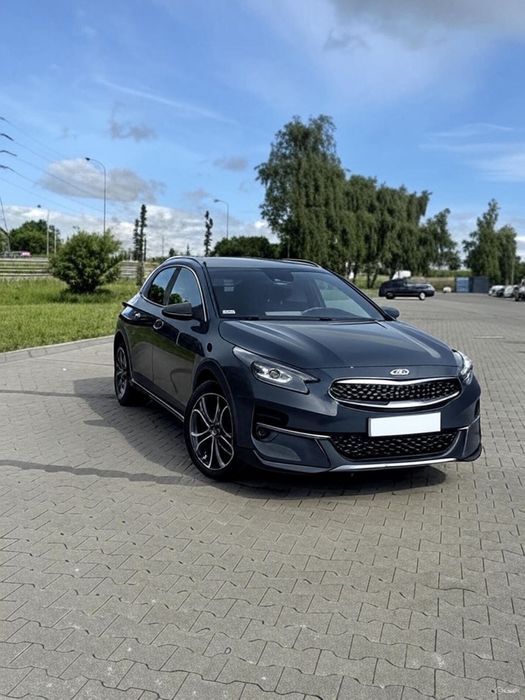 Kia XCeed KIA XCeed 1.6 T-GDI L Business Line DCT