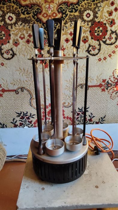 Електрошашличніца