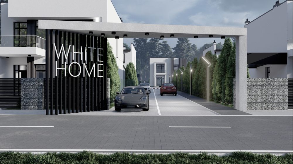 Продаж будинків в котеджному містечку White Home