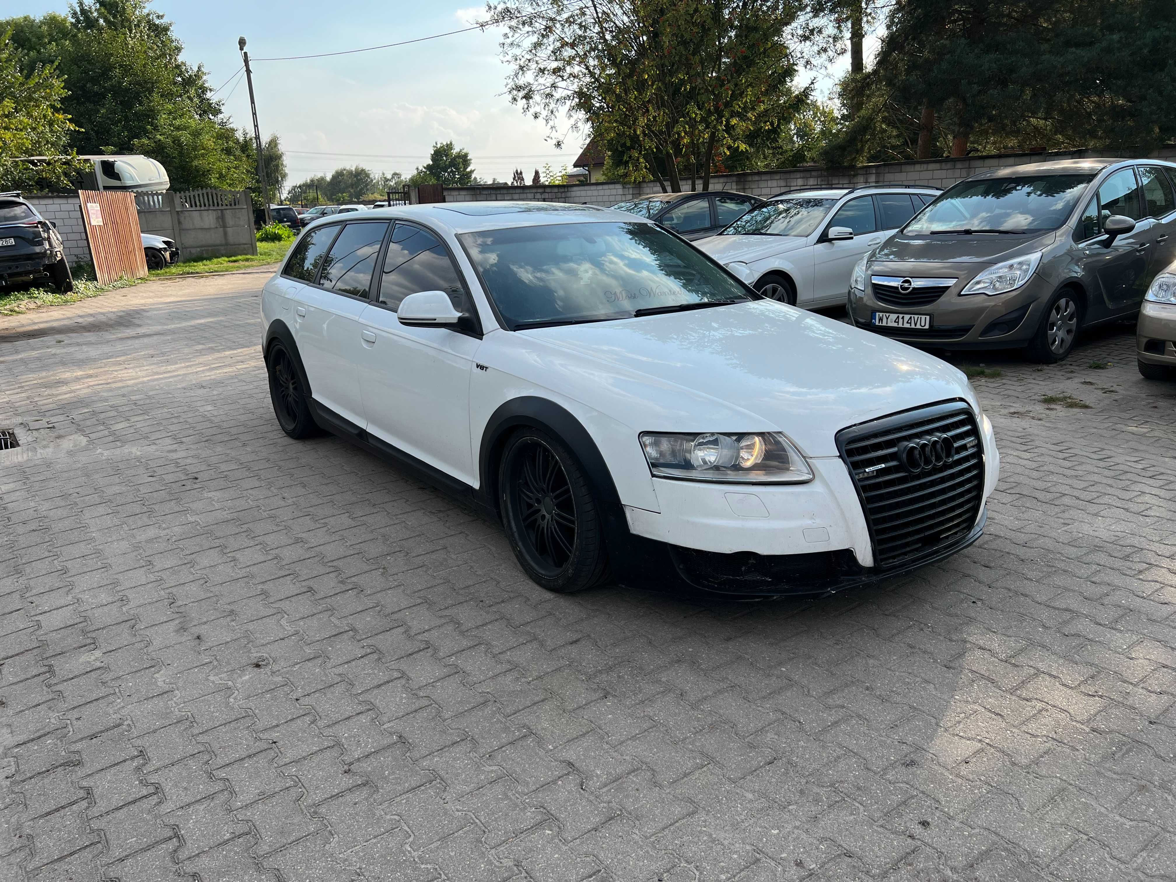 Audi A6 Allroad 2.7 diesel rocznik 2010