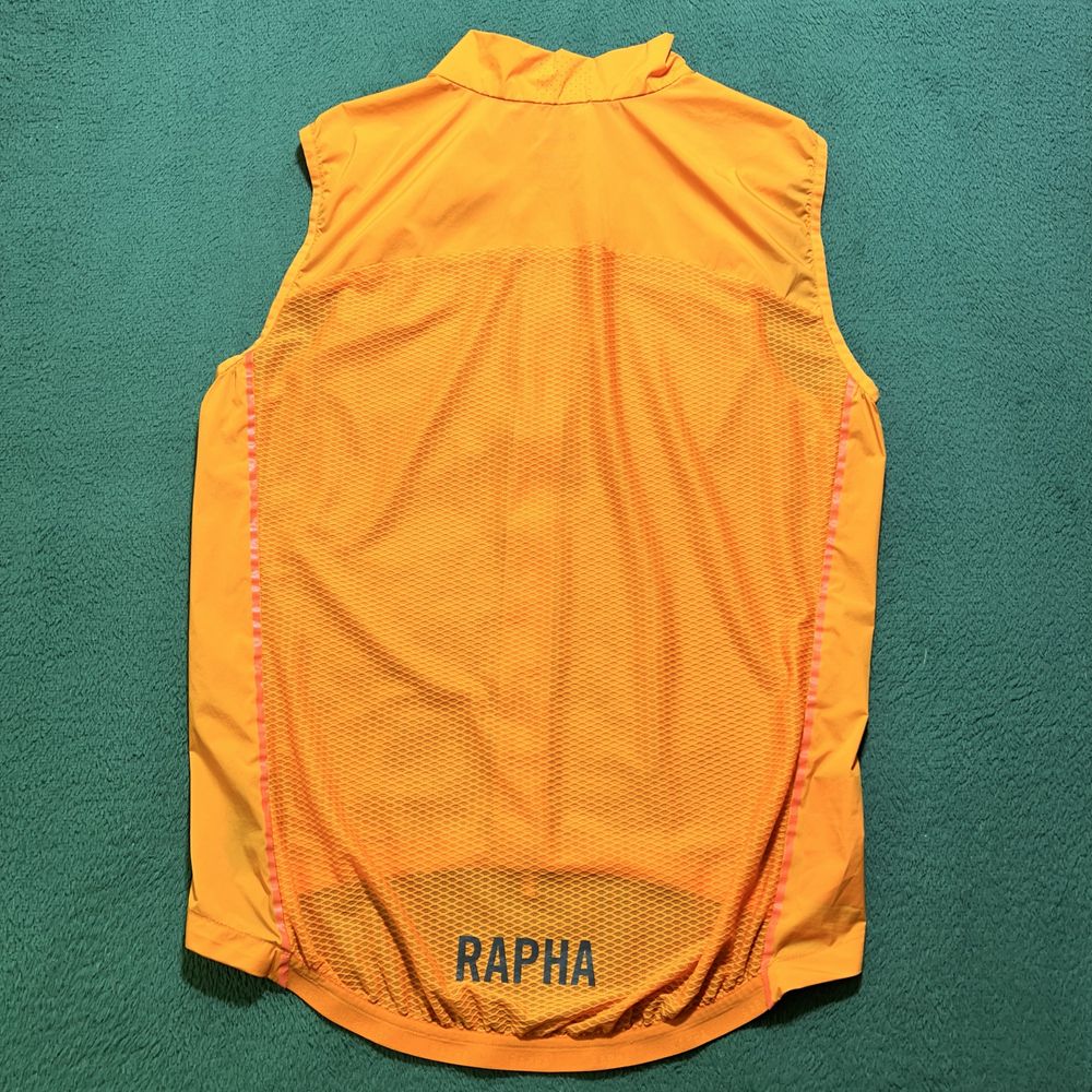 Вело Жилетка Rapha Pro Team Lightweight Gilet