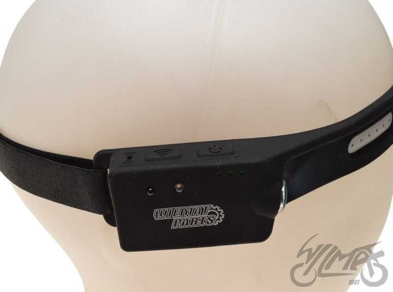 LATARKA Czołowa Boczna