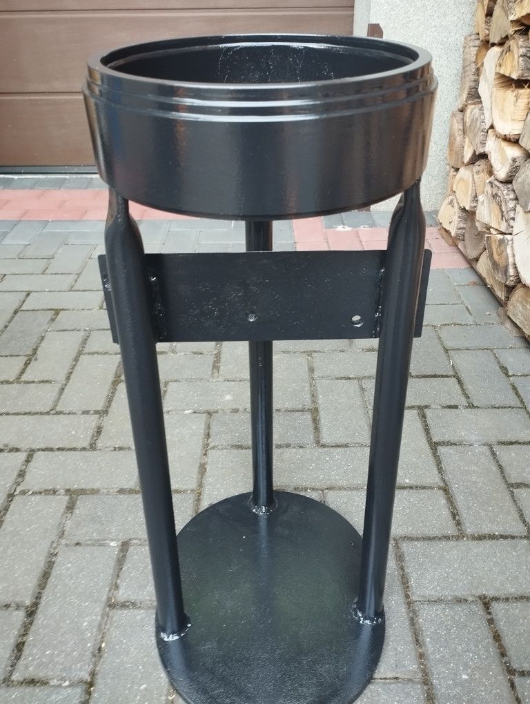 Łuparka do drewna ręczna