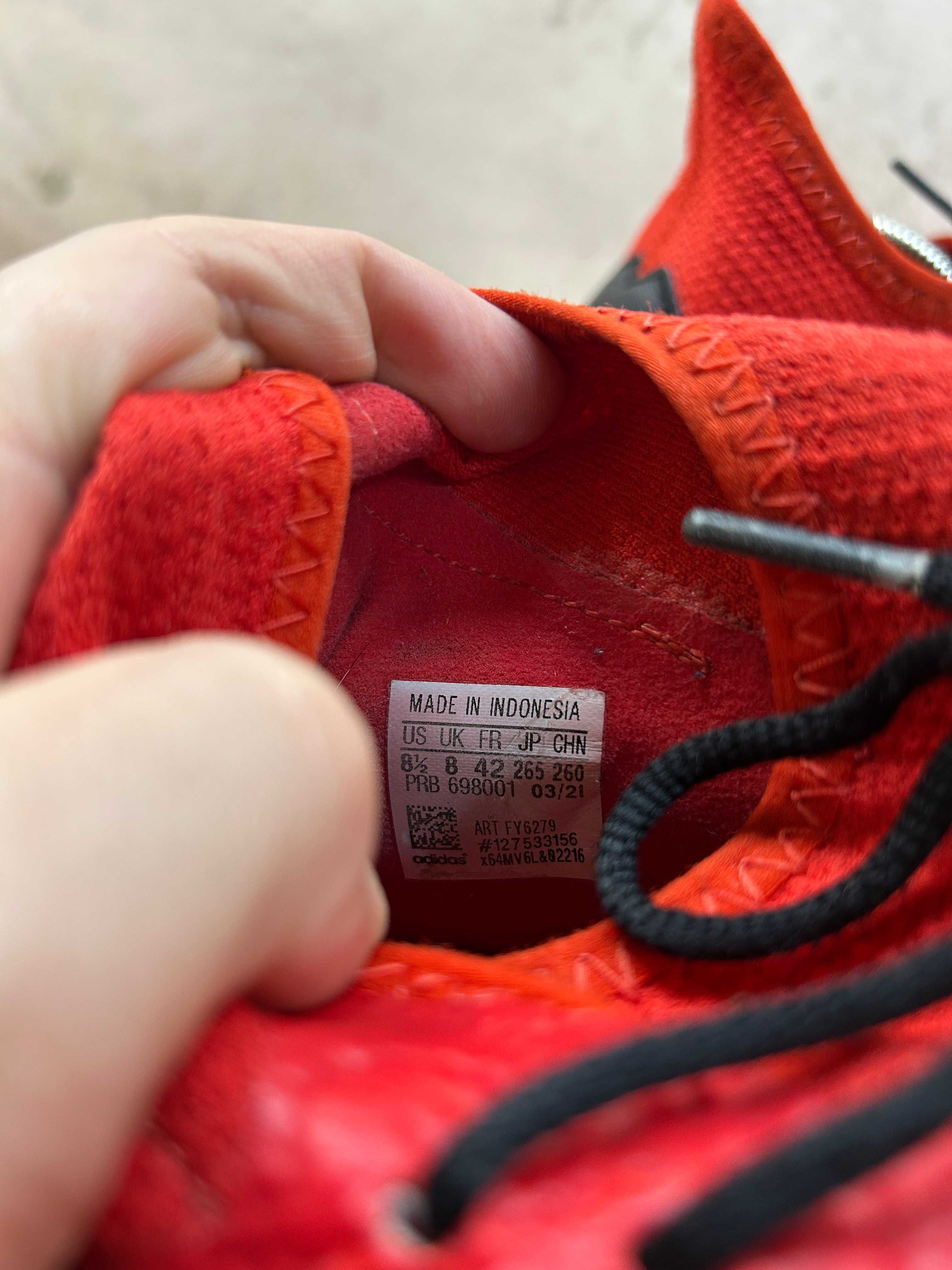 Бутси (42 р) Adidas Predator Freak.3 FG