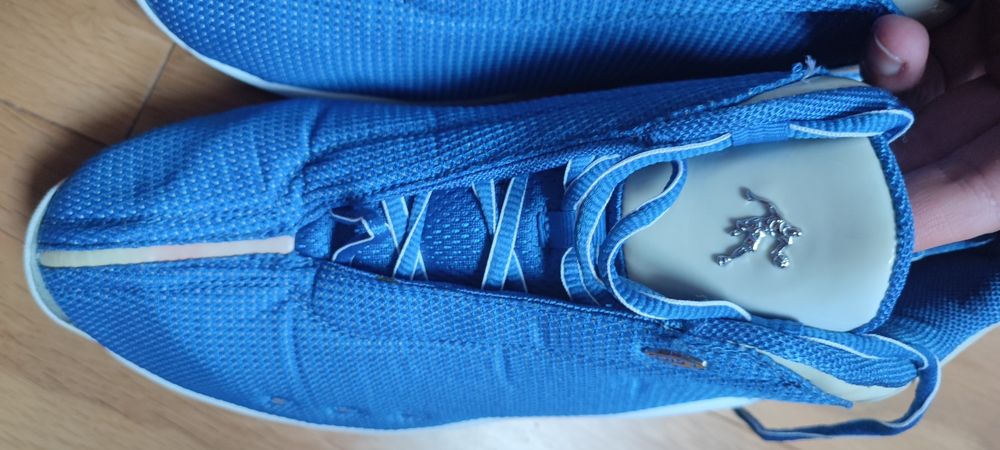 Buty do kosza And 1 45,5