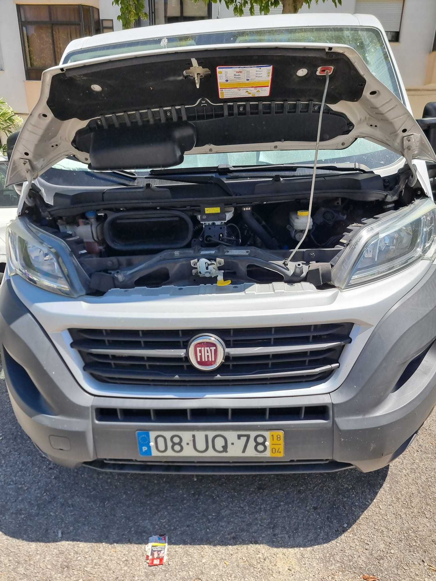 Fiat Ducato 2.3 Multijet 130