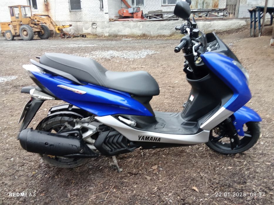 Продам макси скутер Ямаха маджесті 155