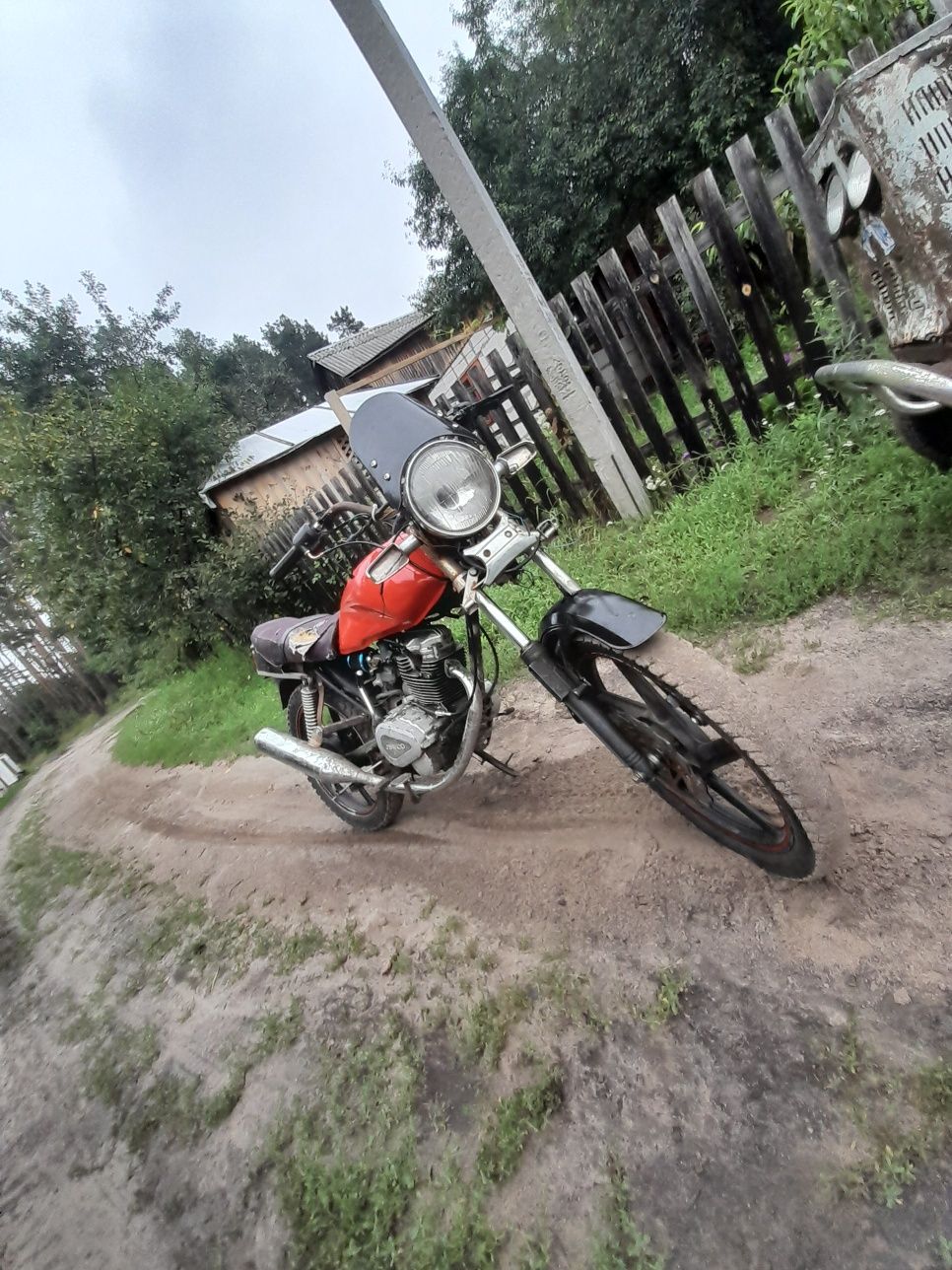 продам вайпер 125