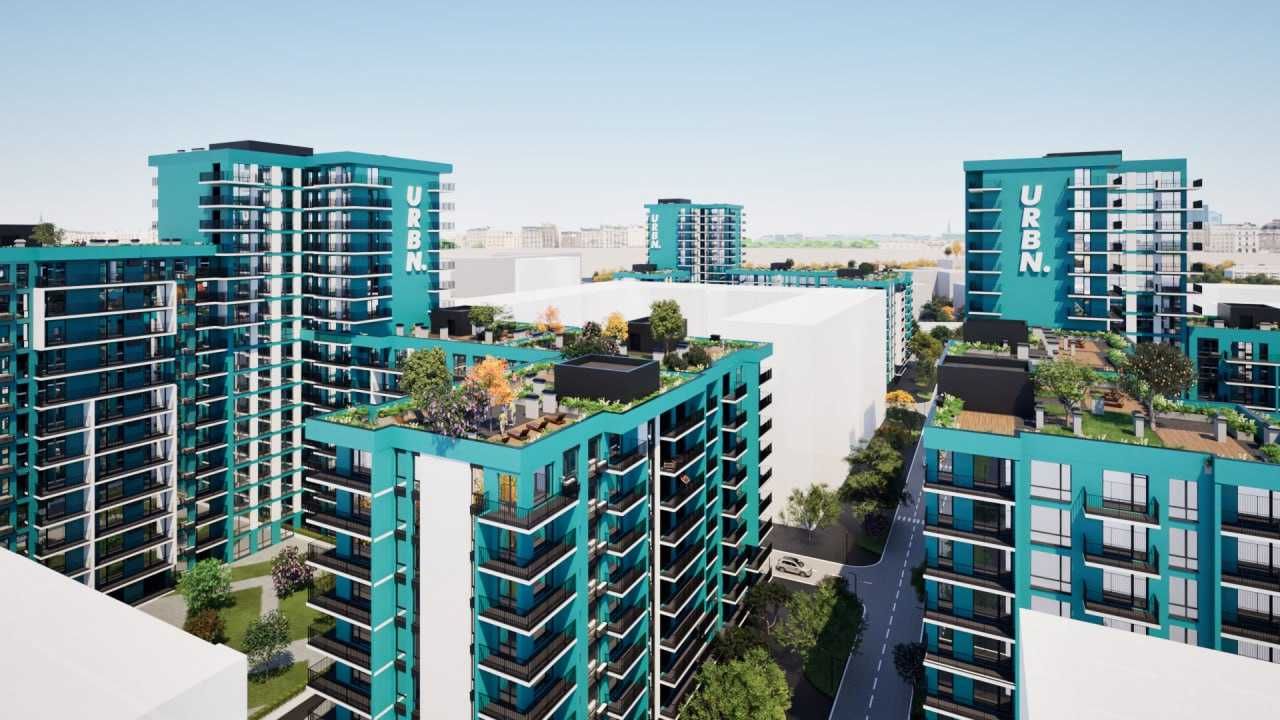 1-кімнатна квартира-студія на продаж!
м. Франківськ, вул. Бастіонна
