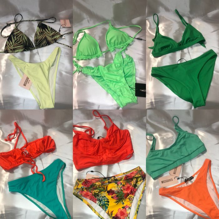 Купальники PLT, Miss, Primark