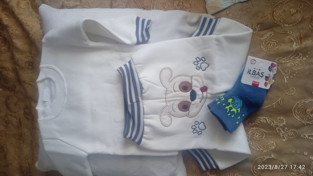 Продам теплий костюм