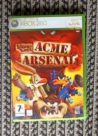 Looney Tunes Acme Arsenal Xbox 360