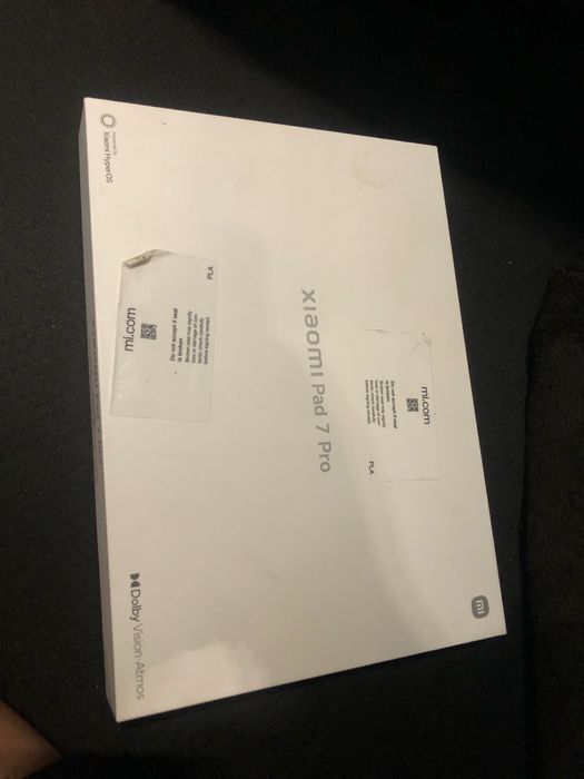 Tablet xiaomi 7 pad pro .