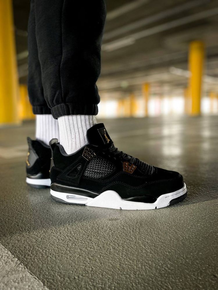 Buty Nike Air Jordan Retro 4 Royalty 36-45 męskie trampki