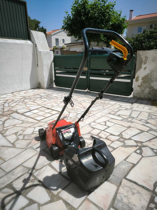 maquina de cortar relva VALLEX SILVERSTONE 900