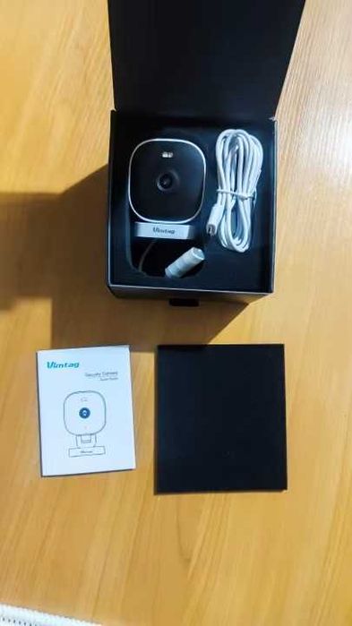 Мини-камера WIFI 4MP 2-сторонняя аудиосвязь Водонепроницаемая наружная