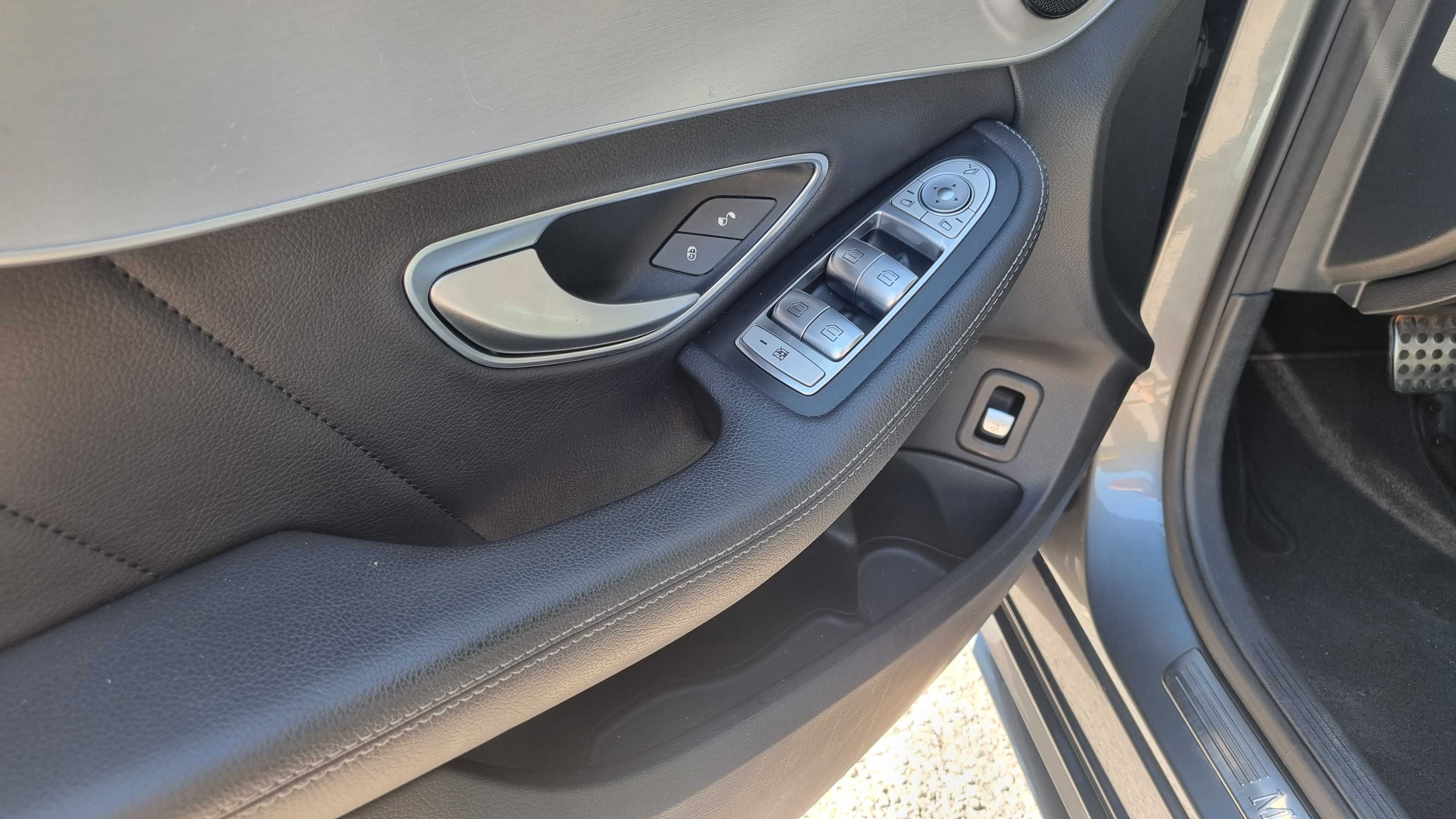 Mercedes c300h 2017