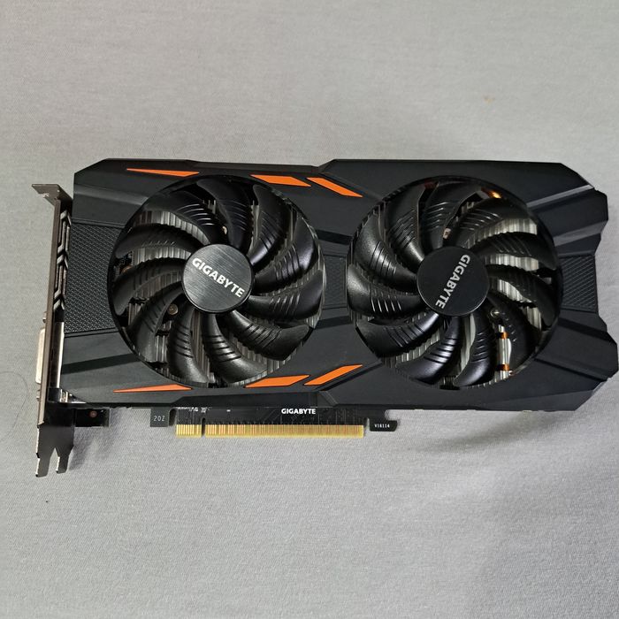 Geforce gtx 1050 ti